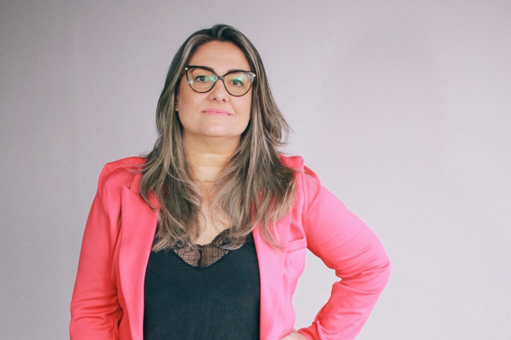 Vanessa - Engenheira Civil